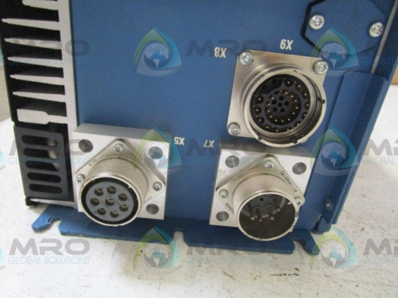 INDRAMAT DDC01.2-N050C-DL01-01-FW SERVO COMPACT CONTROLLER  UNMP