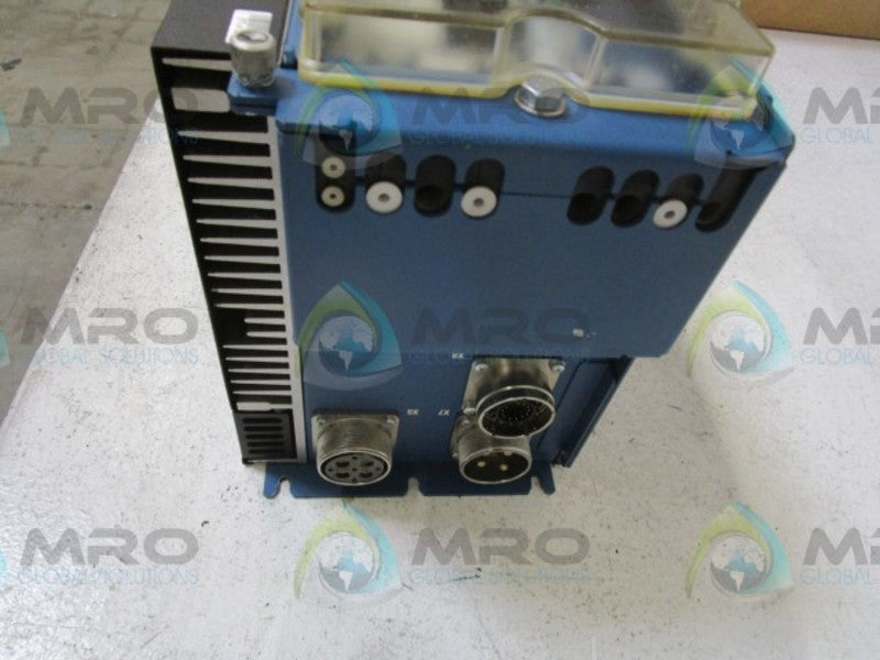 INDRAMAT DDC01.2-N100A-DL08-01-FW SERVO COMPACT CONTROLLER  UNMP