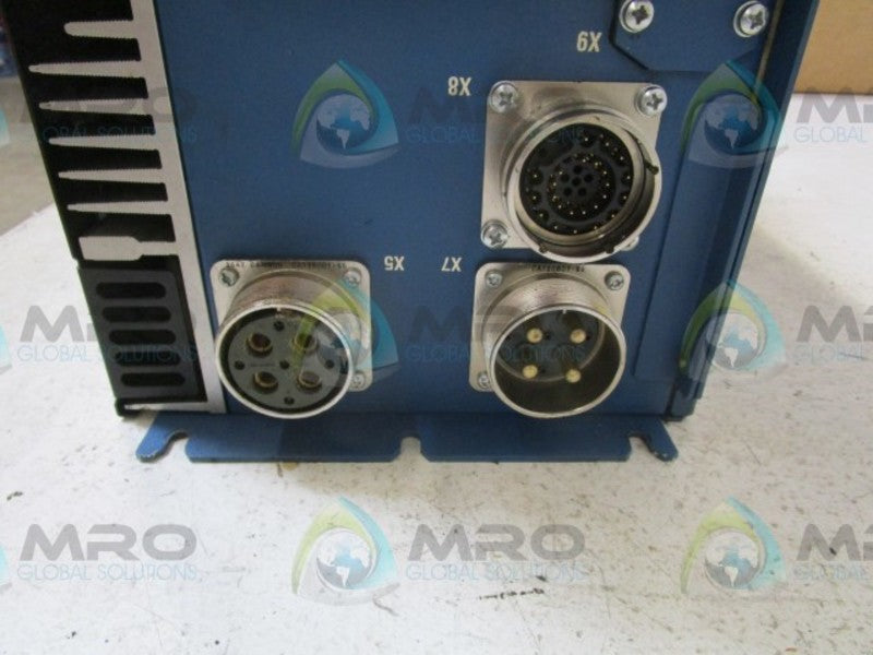 INDRAMAT DDC01.2-N100A-DL08-01-FW SERVO COMPACT CONTROLLER  UNMP