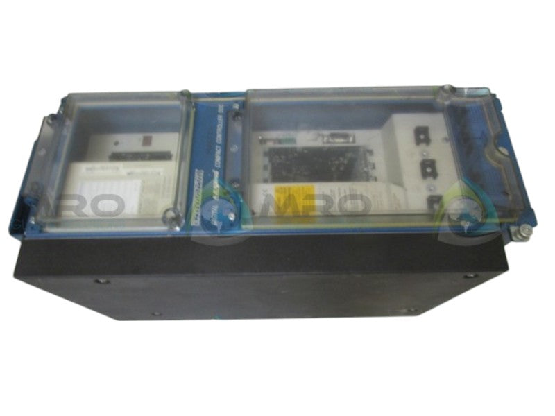INDRAMAT DDC01.2-N050C-DL04-01-FW SERVO COMPACT CONTROLLER  UNMP