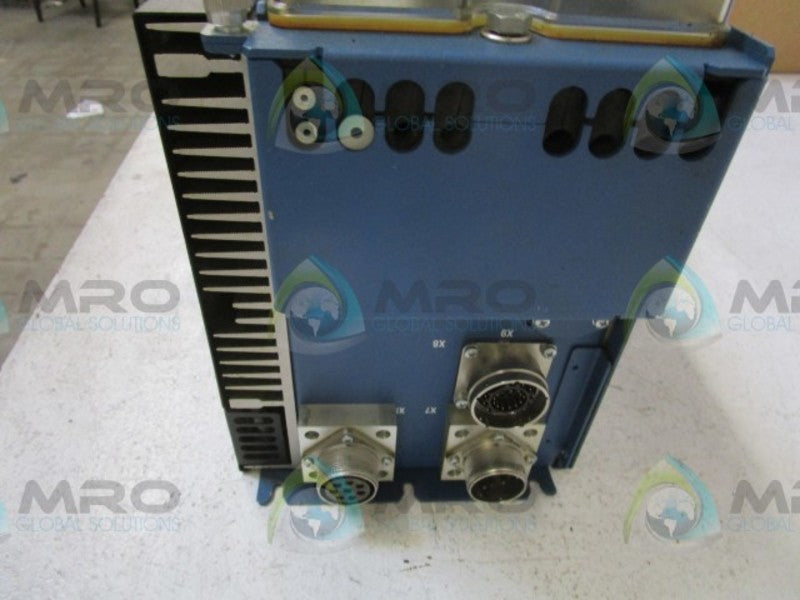 INDRAMAT DDC01.2-N050C-DL04-01-FW SERVO COMPACT CONTROLLER  UNMP