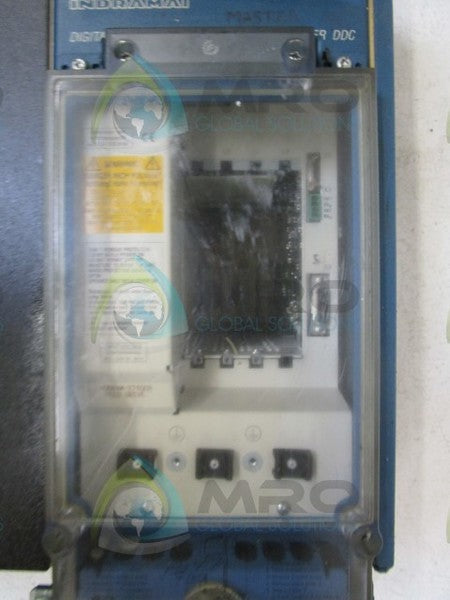 INDRAMAT DDC01.2-N050C-DL04-01-FW SERVO COMPACT CONTROLLER  UNMP