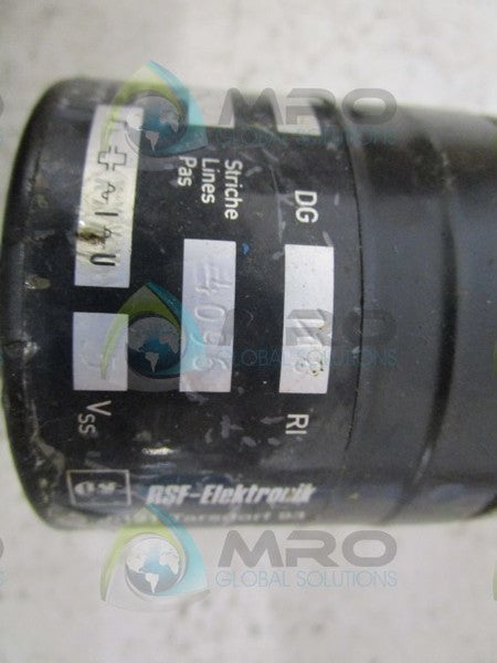 RSF ELEKTRONIK 89953662 UNMP
