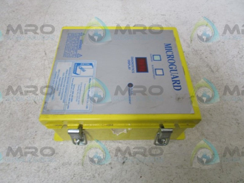 PINNACLE MG-36-0F1-20-DS-CE UNMP