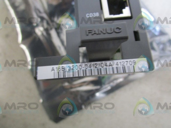 FANUC A16B-3200-0412 CPU BOARD  NSNP