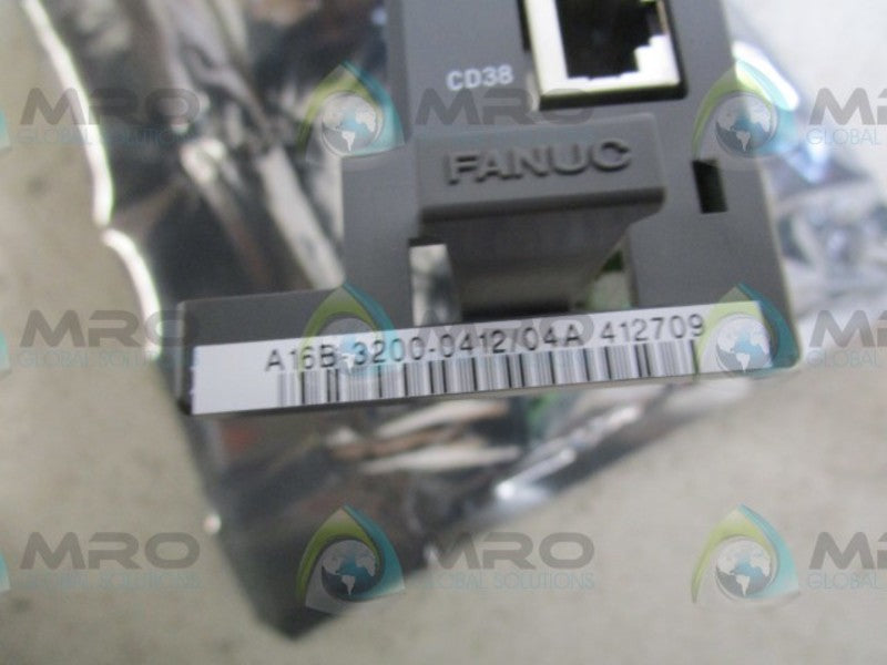 FANUC A16B-3200-0412 CPU BOARD  NSNP