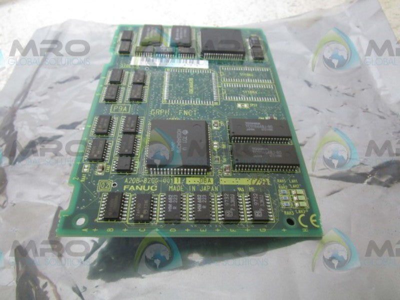 FANUC A20B-8200-001/06A NSNP
