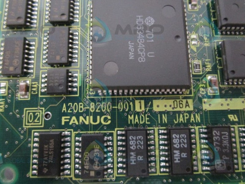 FANUC A20B-8200-001/06A NSNP