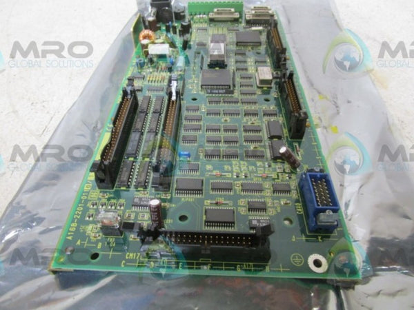 FANUC A16B-2201-0110 OPERATORS PANEL INTERFACE BOARD  NSNP