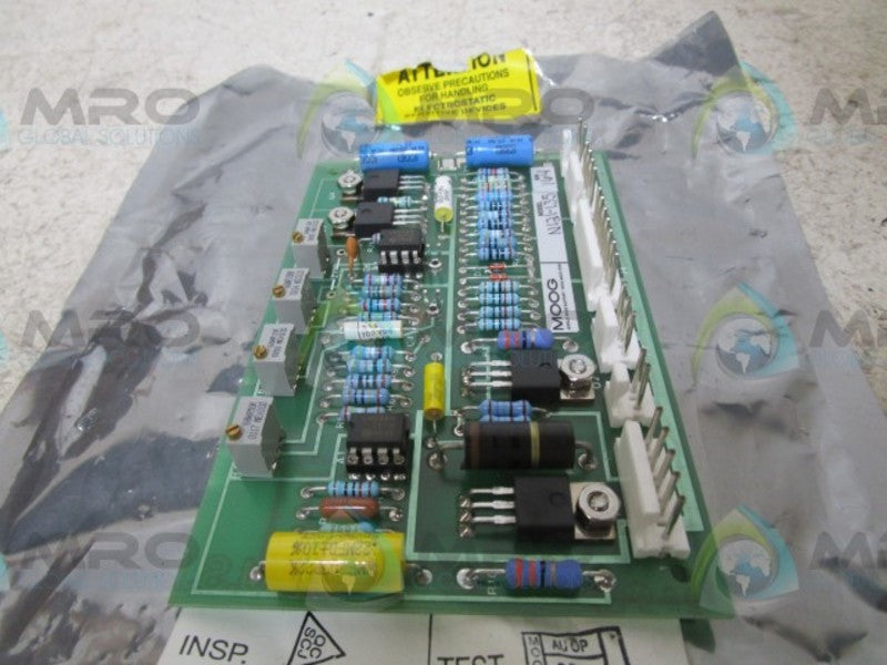 MOOG N121-135 CIRCUIT BOARD  NSNP