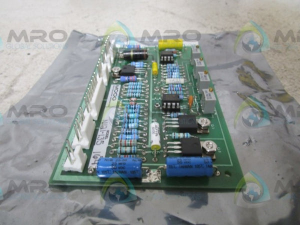 MOOG N121-135 CIRCUIT BOARD  NSNP