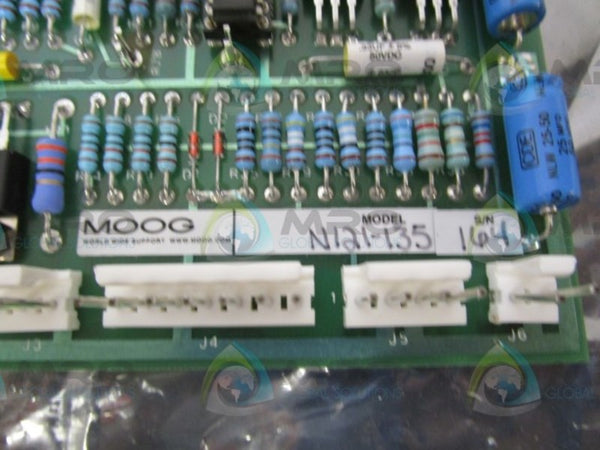 MOOG N121-135 CIRCUIT BOARD  NSNP