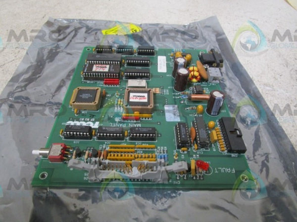 TOCCO D-209518 CONTROL BOARD (AS IS)  NSNP