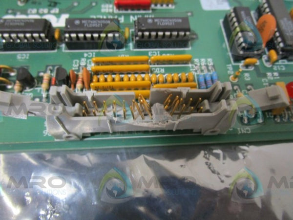 TOCCO D-209518 CONTROL BOARD (AS IS)  NSNP