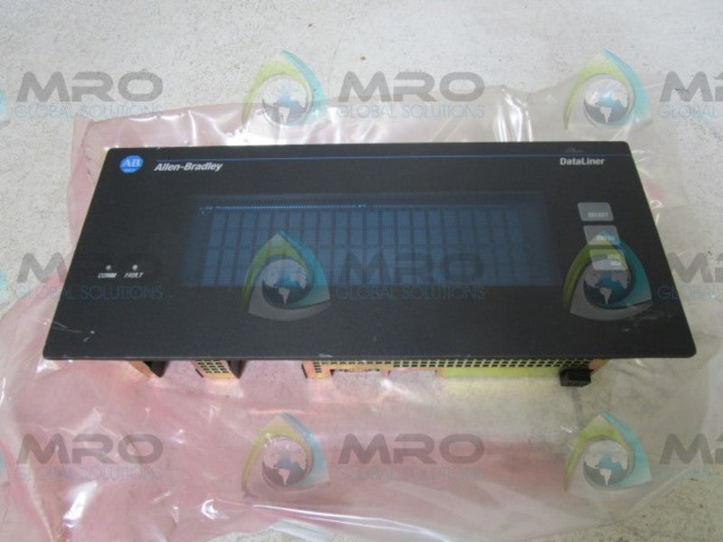 INDUSTRIAL SPARE PART 2706-LV4R SER. A REV.C F/W 1.01 NSNP