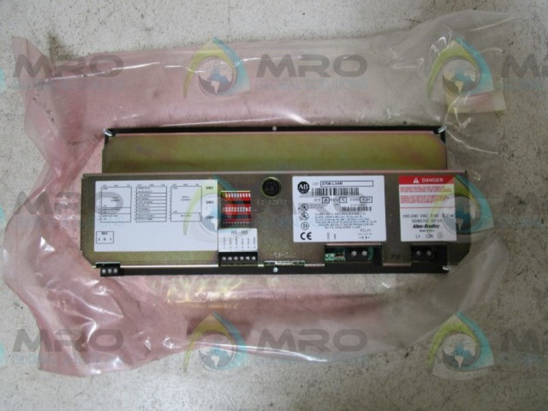 INDUSTRIAL SPARE PART 2706-LV4R SER. A REV.C F/W 1.01 NSNP