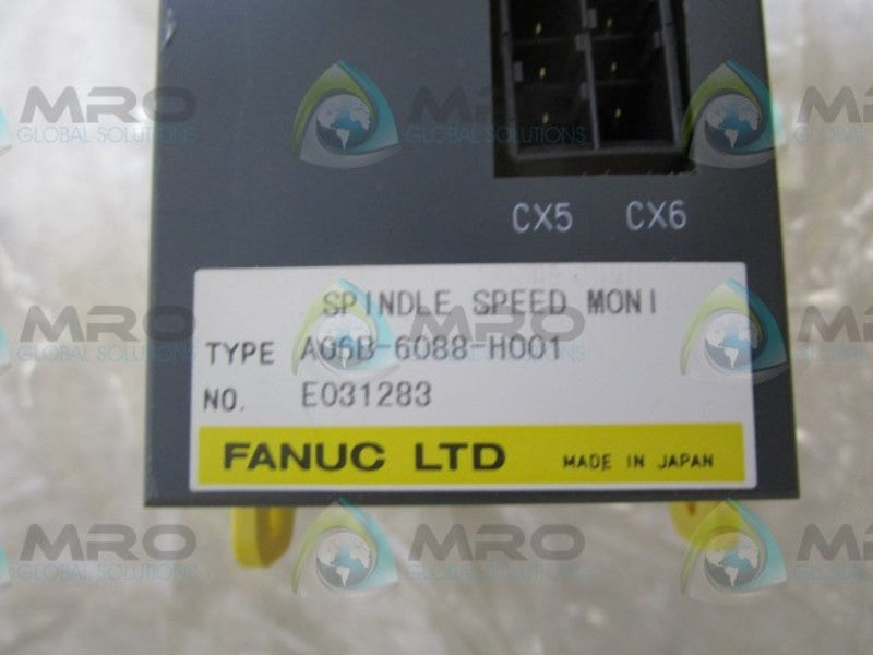 FANUC A06B-6088-H001  NSNP