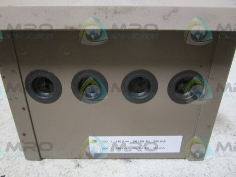 IRCON MR0R0525F10/010 UNMP