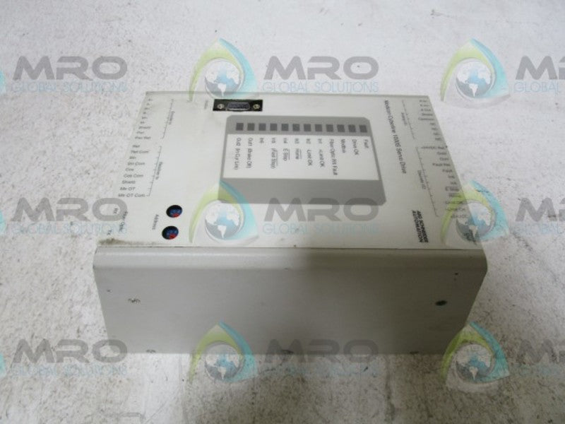 AEG SCHNEIDER AUTOMATION DR-S010-000 *USED*