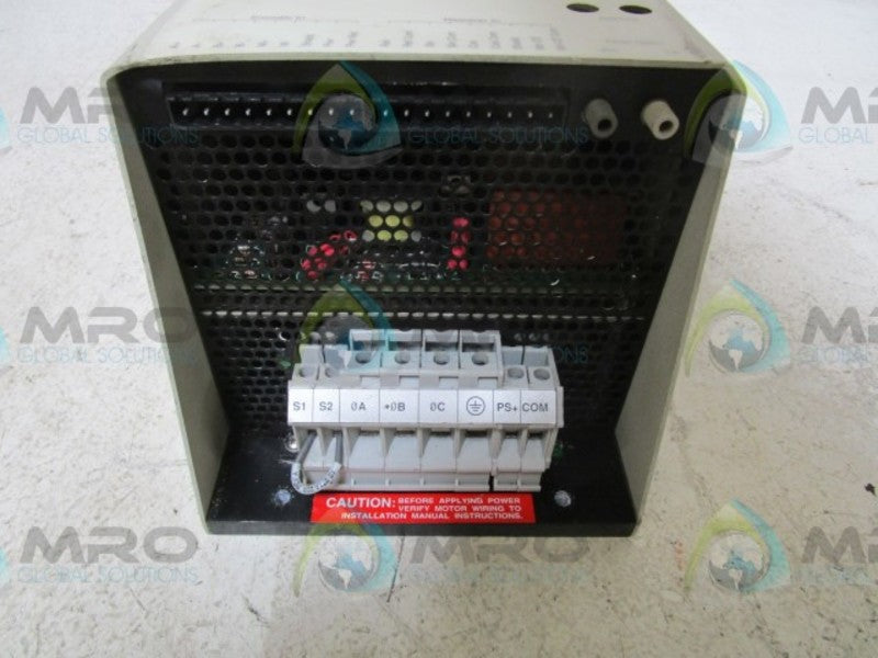AEG SCHNEIDER AUTOMATION DR-S010-000 *USED*
