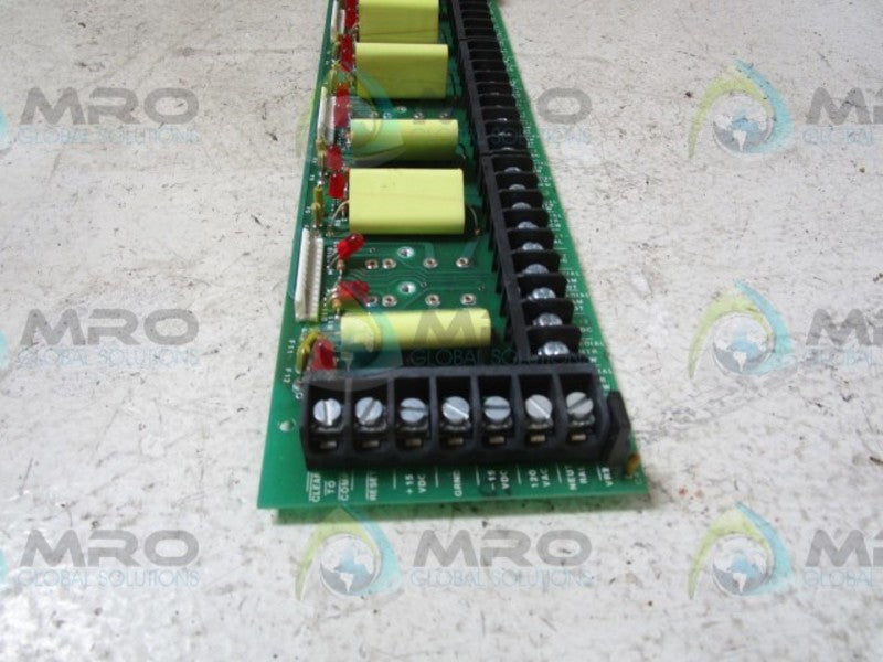 J53-011 CIRCUIT BOARD  UNMP