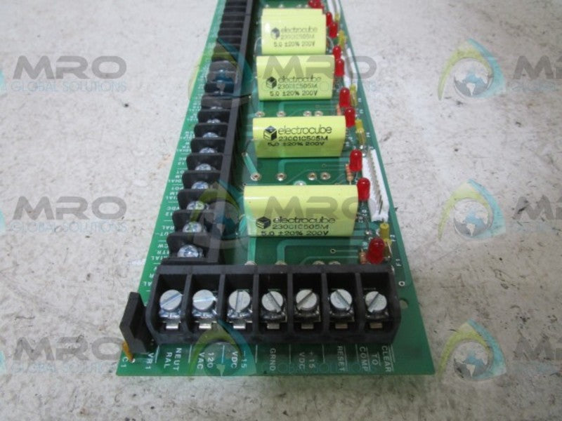 J53-011 CIRCUIT BOARD  UNMP