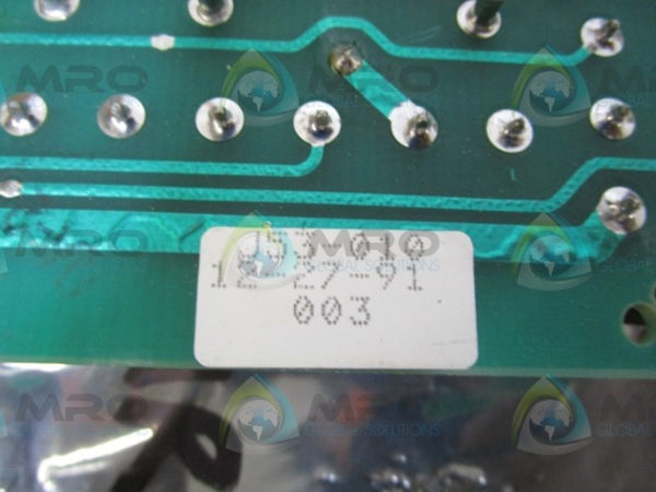 J53-010 CIRCUIT BOARD  NSNP