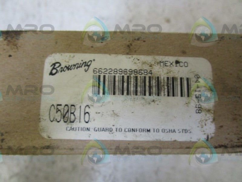 BROWNING C50B16 SPROCKET  NSMP