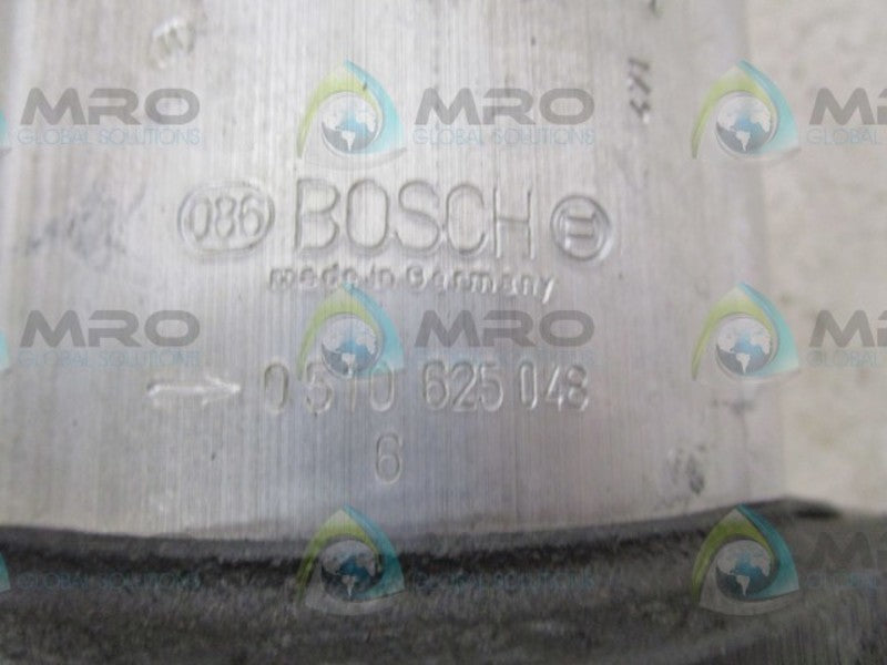 BOSCH 0510 625 048 HYDRAULIC PUMP  NSNP