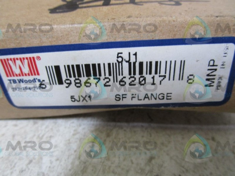 TB WOODS 5J1 COUPLING  NSMP