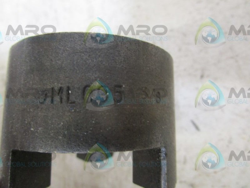 MARTIN ML095 5/8' BORE COUPLING  NSMP
