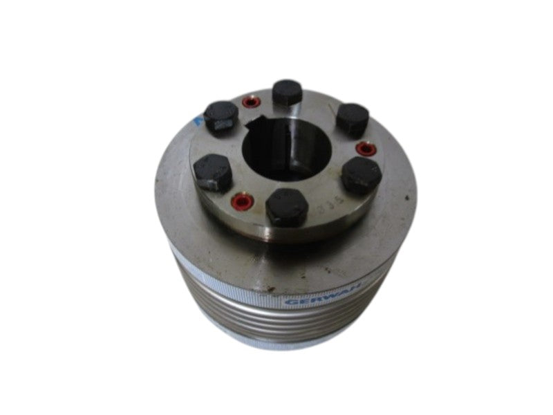 GERWAH AK300 1 3/8" & 1 1/4" BORE COUPLING  UNMP