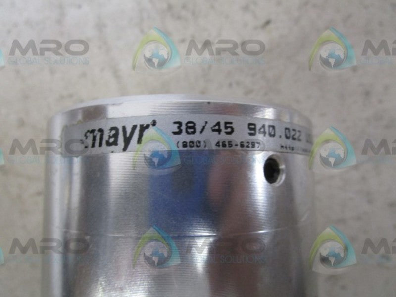 MAYR 38/45 940.022 COUPLING  NSNP
