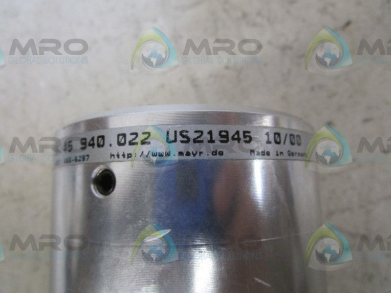 MAYR 38/45 940.022 COUPLING  NSNP