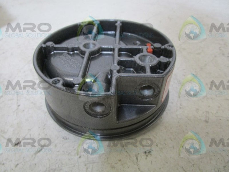 DWYER 163349-00 PRESSURE GAUGE  NSMP