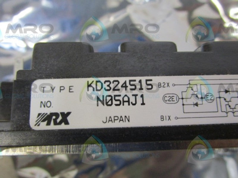 PRX KD324515 TRANSISTOR MODULE  NSNP