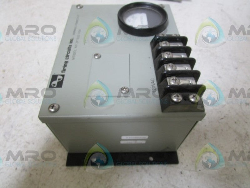 FIRING CIRCUITS P1532-50A DC METER MODULE  NSNP