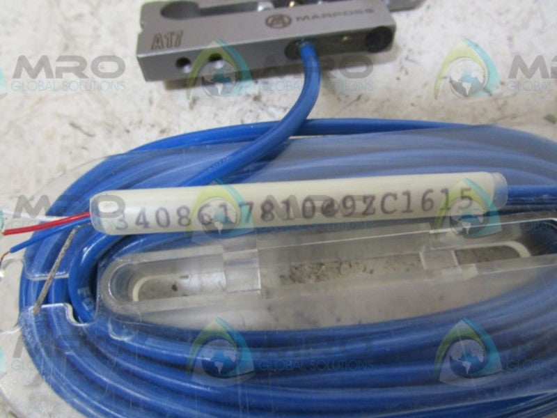 MARPOSS A17-3408617810 TRANSDUCER  NSNP