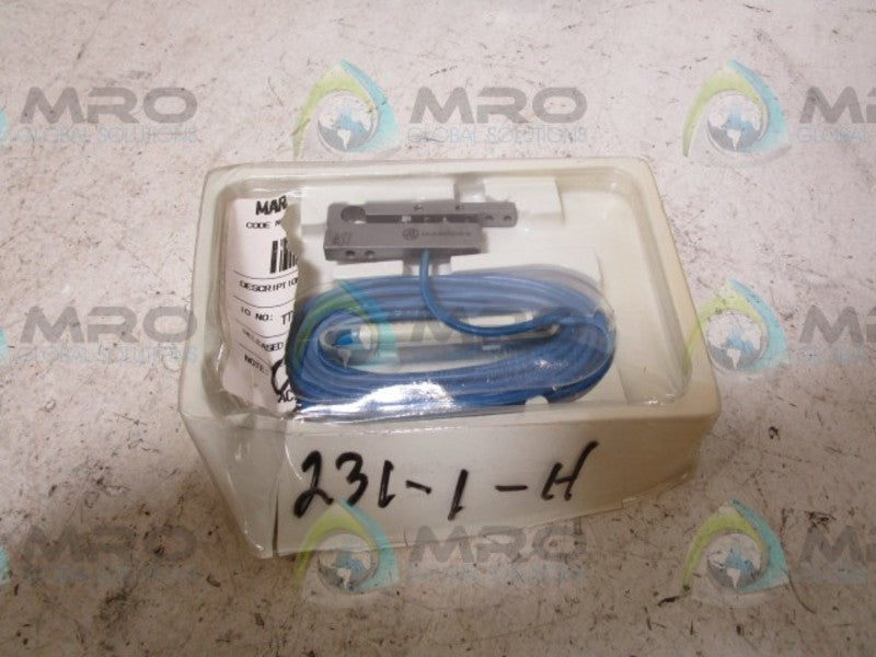MARPOSS A17-3408617810 TRANSDUCER  NSMP