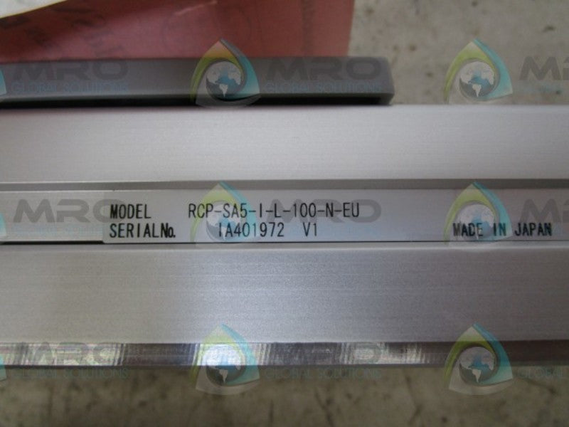 ROBO CYLINDER RCP-SA5-I-L-100-N-EU CYLINDER  NSNP