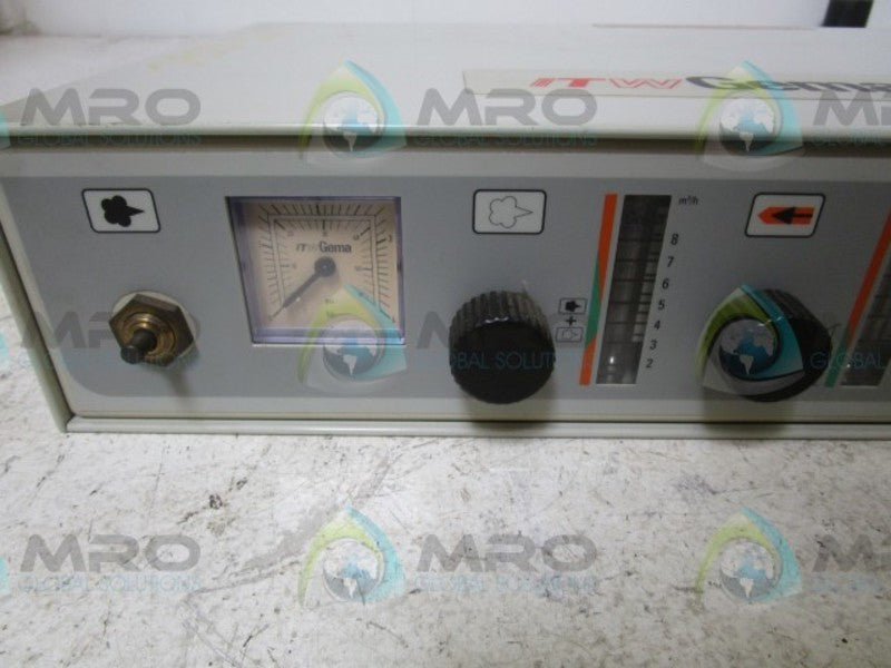 GEMA PGC-1 CONTROL POWER GUN  UNMP
