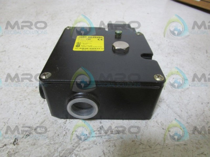 JOKAB JSNY8S 24VDC SAFETY INTERLOCK SWITCH  UNMP