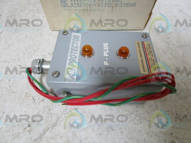 INNOVATIVE TECHNOLOGY GM-480NN SURGE SUPRESSOR  NSMP