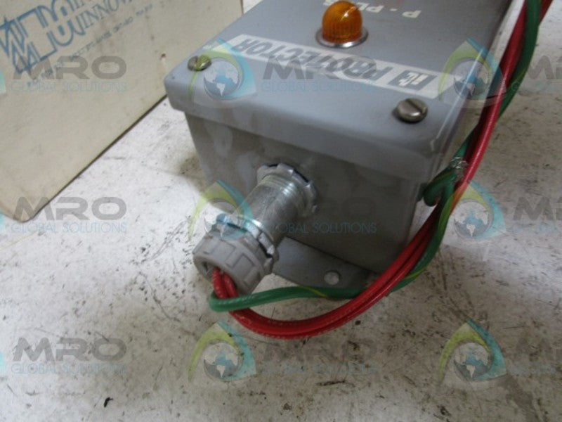 INNOVATIVE TECHNOLOGY GM-480NN SURGE SUPRESSOR  NSMP
