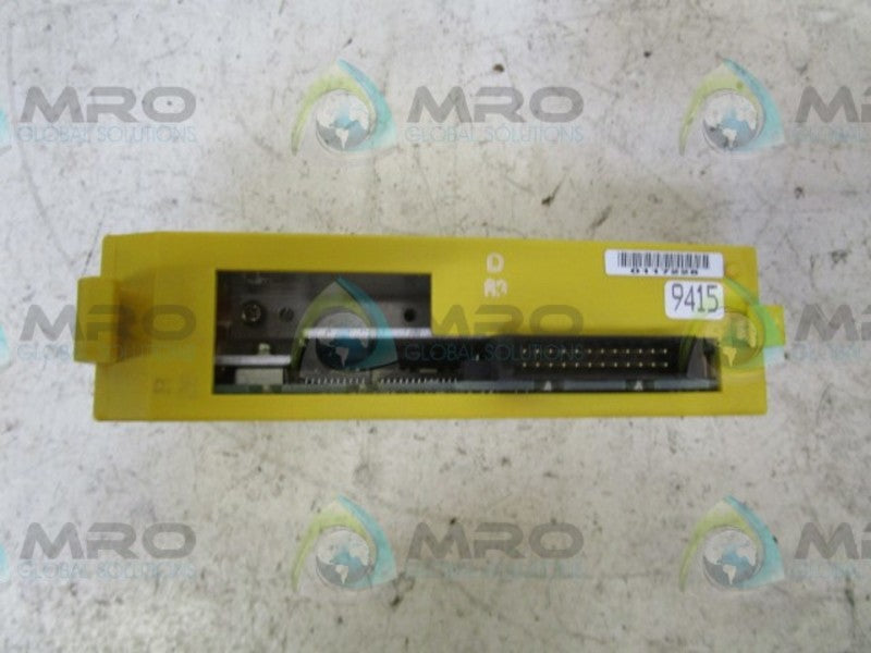 FANUC A03B-0807-C158 OUTPUT MODULE (AS PICTURED)  UNMP