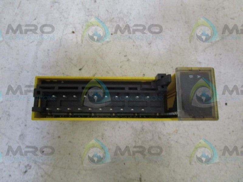 FANUC A03B-0807-C107 INPUT MODULE UNMP