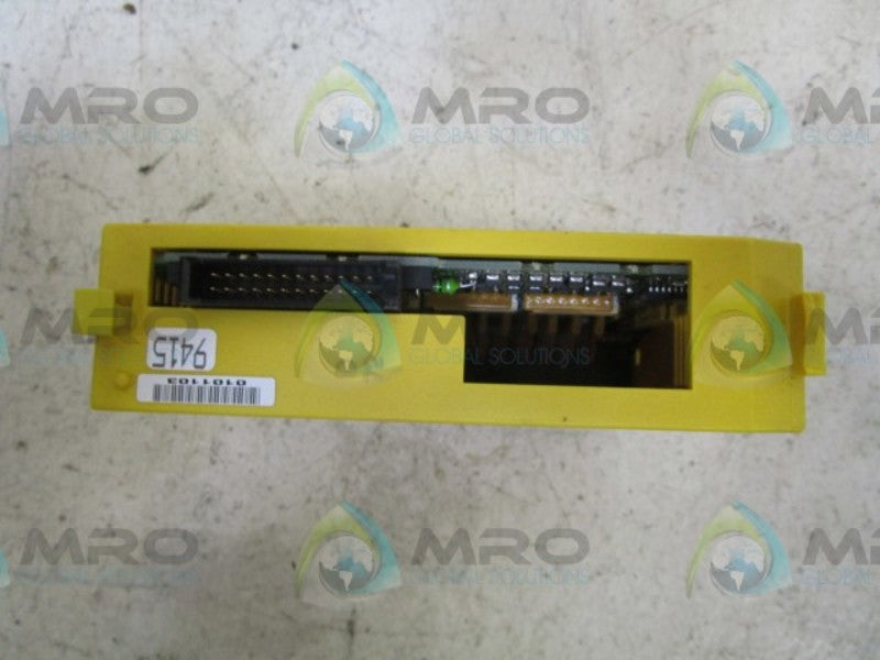 FANUC A03B-0807-C107 INPUT MODULE UNMP