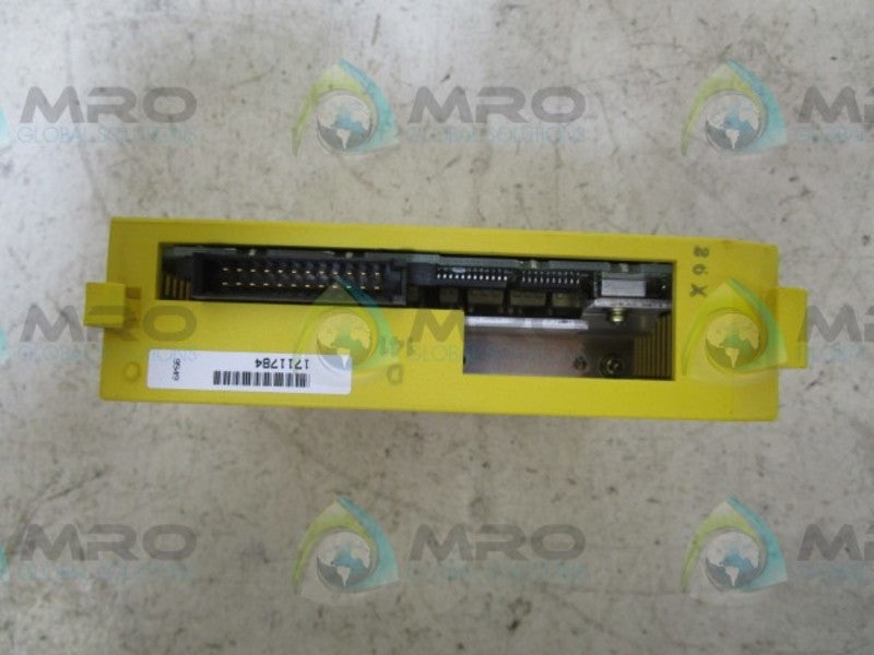 FANUC A03B-0807-C158 OUTPUT MODULE  UNMP