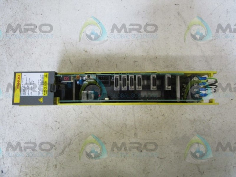 FANUC A06B-6079-H101 SERVO AMPLIFIER (AS PICTURED)  UNMP