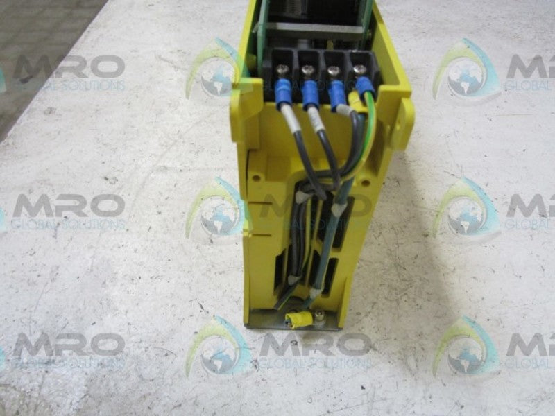FANUC A06B-6079-H101 SERVO AMPLIFIER (AS PICTURED)  UNMP